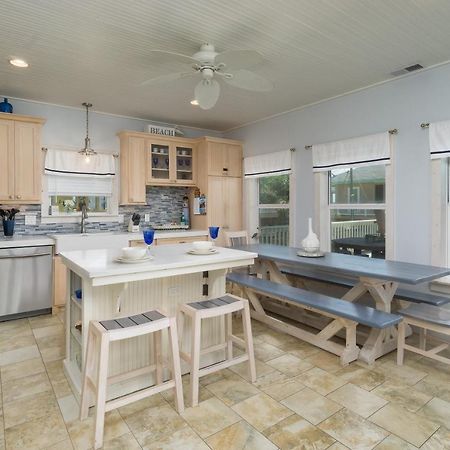 Cape Escape Villa Bolivar Peninsula Dış mekan fotoğraf