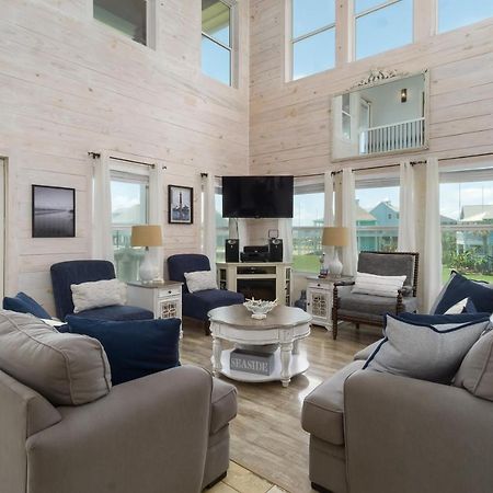 Cape Escape Villa Bolivar Peninsula Dış mekan fotoğraf