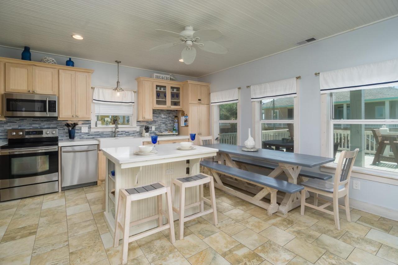 Cape Escape Villa Bolivar Peninsula Dış mekan fotoğraf
