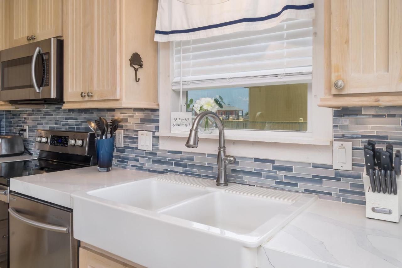 Cape Escape Villa Bolivar Peninsula Dış mekan fotoğraf