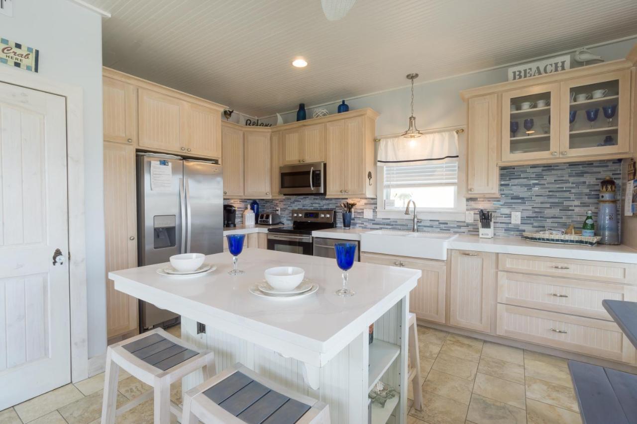 Cape Escape Villa Bolivar Peninsula Dış mekan fotoğraf