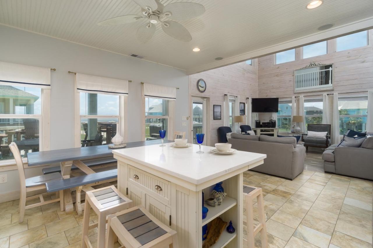 Cape Escape Villa Bolivar Peninsula Dış mekan fotoğraf