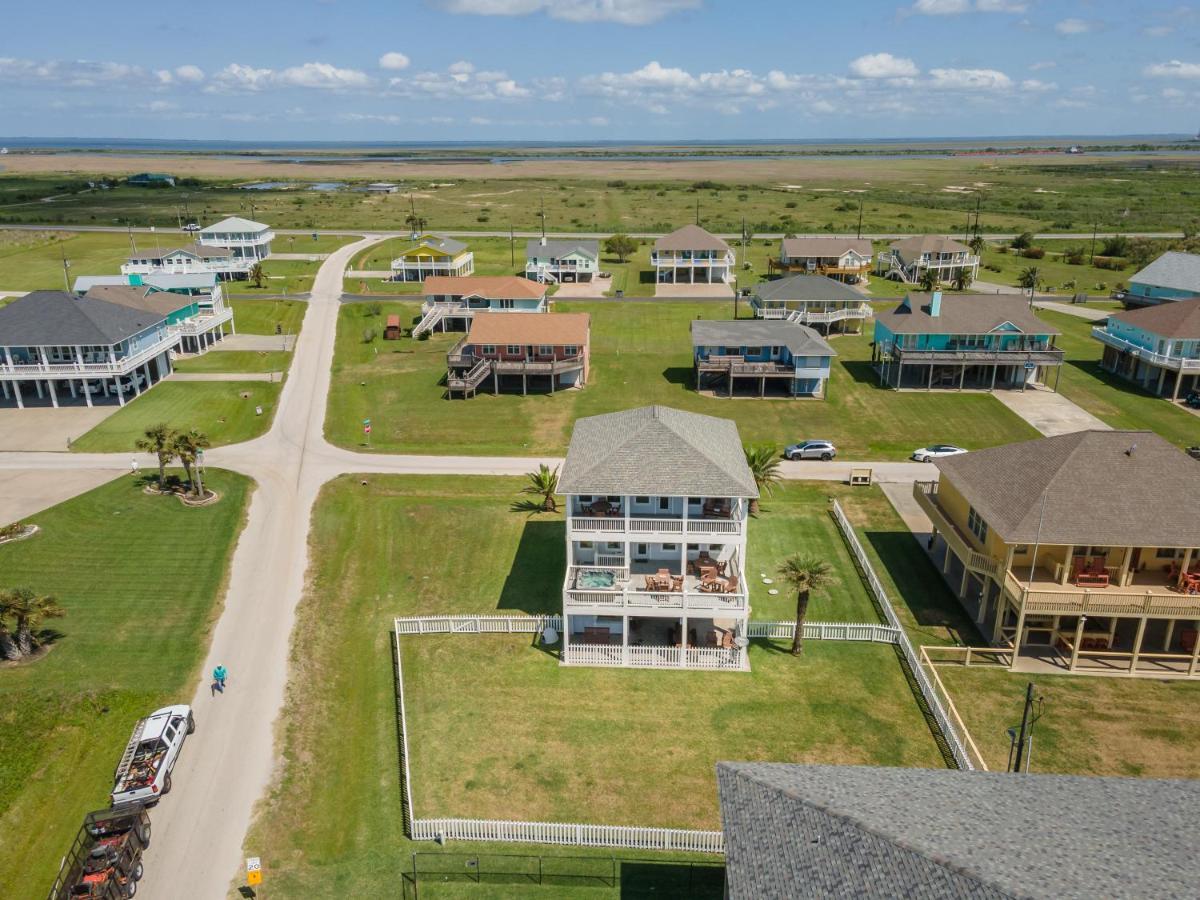 Cape Escape Villa Bolivar Peninsula Dış mekan fotoğraf
