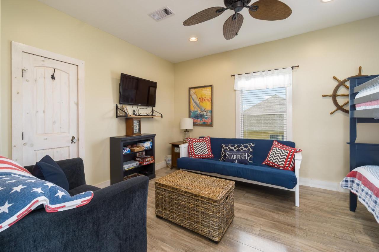 Cape Escape Villa Bolivar Peninsula Dış mekan fotoğraf