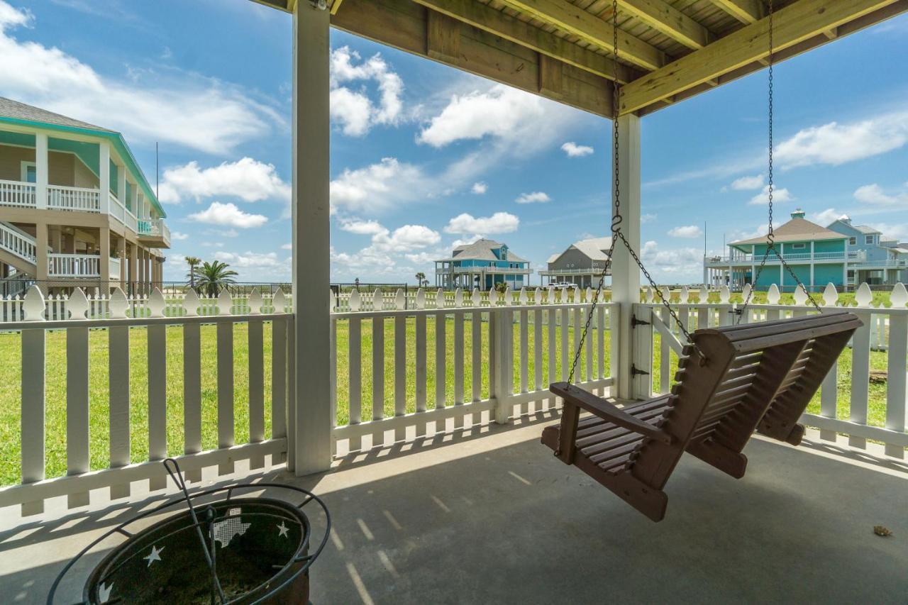 Cape Escape Villa Bolivar Peninsula Dış mekan fotoğraf