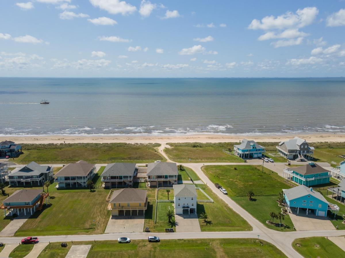 Cape Escape Villa Bolivar Peninsula Dış mekan fotoğraf