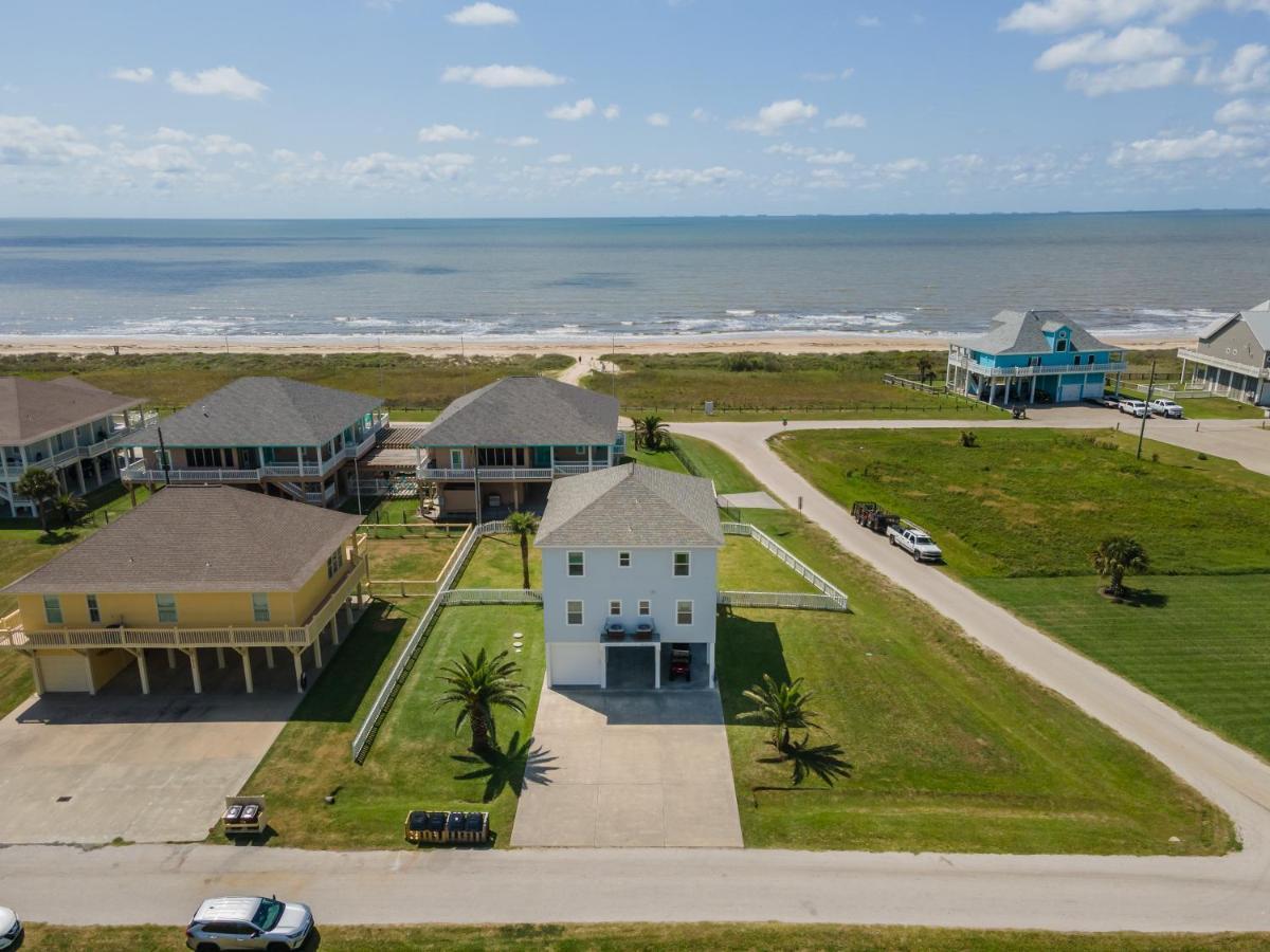 Cape Escape Villa Bolivar Peninsula Dış mekan fotoğraf