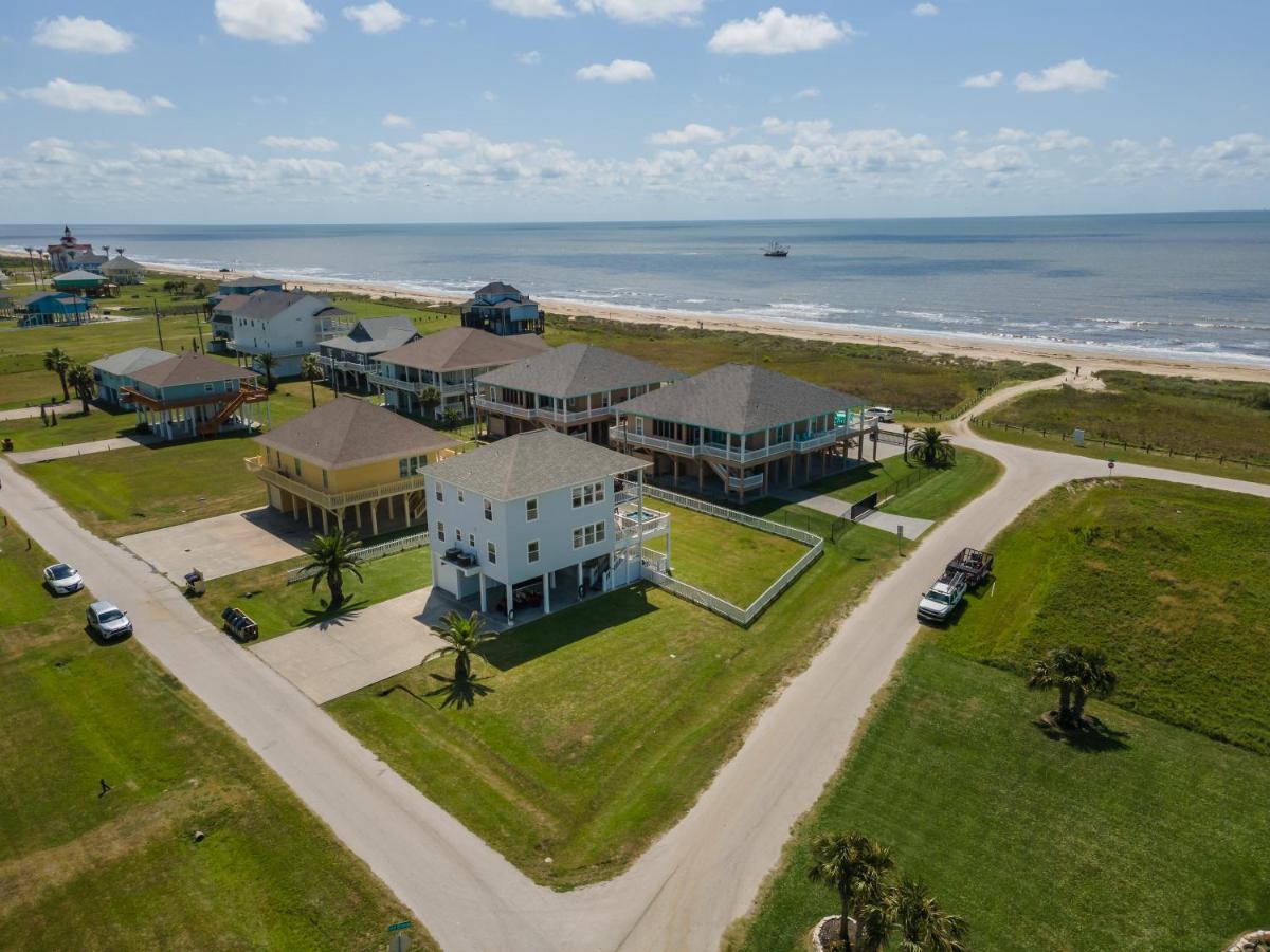 Cape Escape Villa Bolivar Peninsula Dış mekan fotoğraf