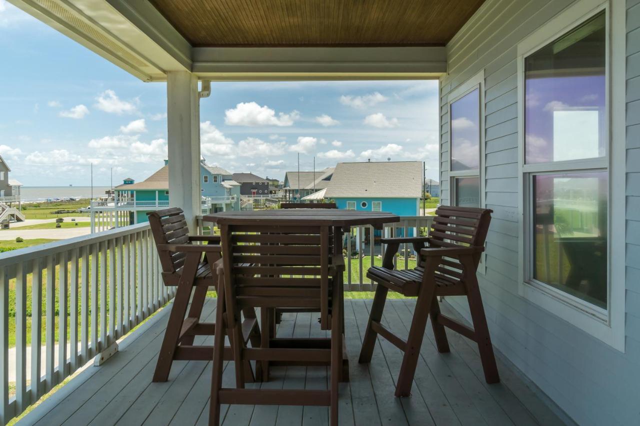 Cape Escape Villa Bolivar Peninsula Dış mekan fotoğraf
