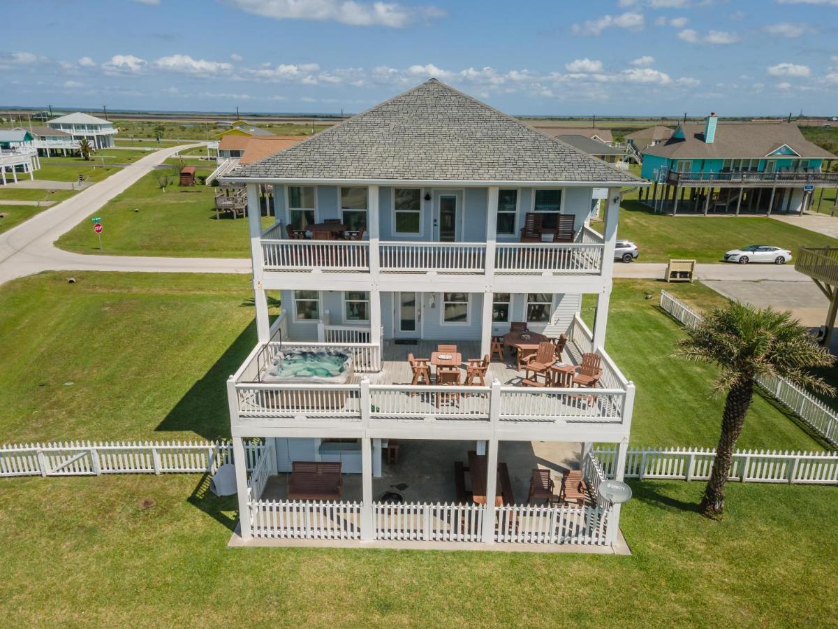 Cape Escape Villa Bolivar Peninsula Dış mekan fotoğraf