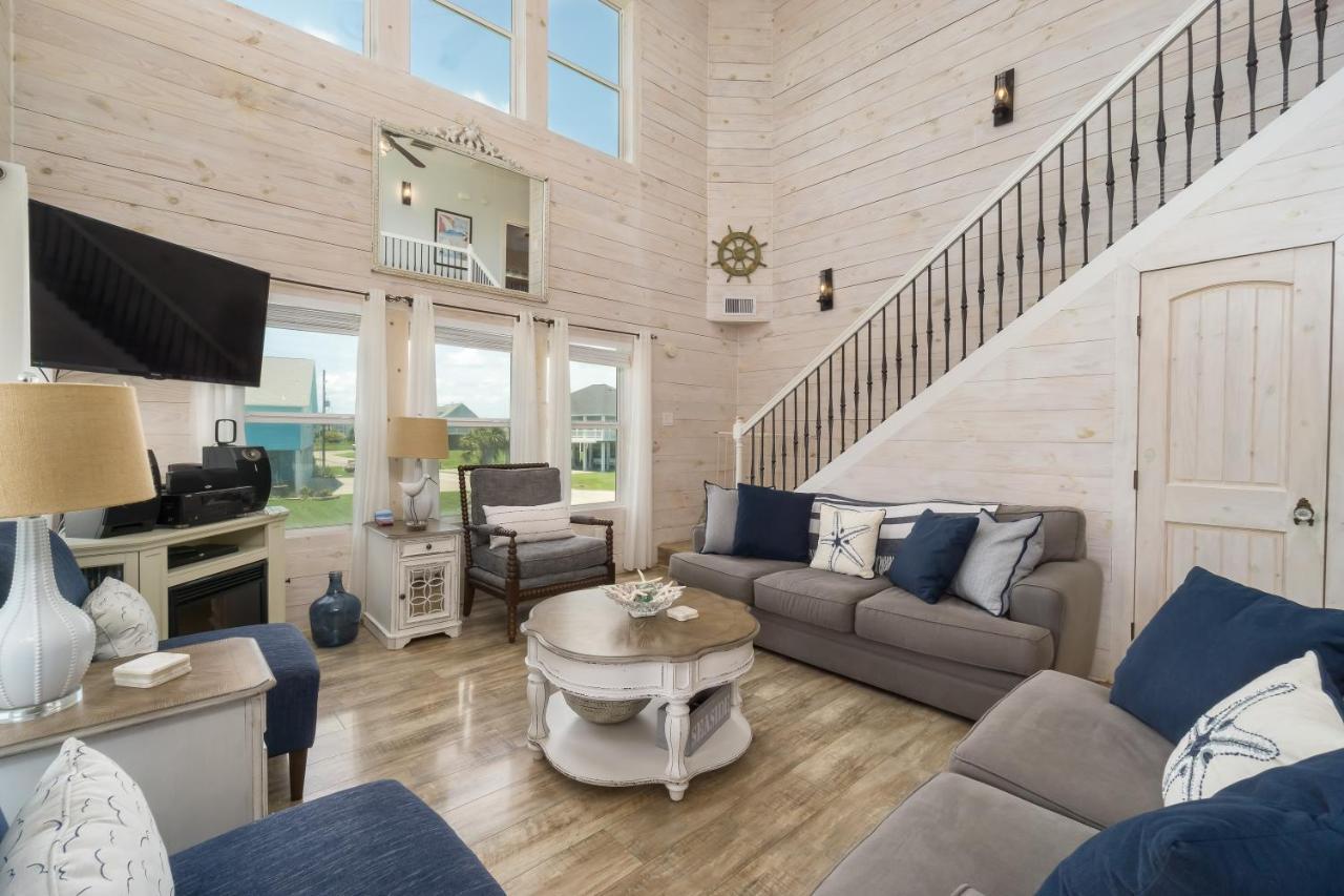 Cape Escape Villa Bolivar Peninsula Dış mekan fotoğraf