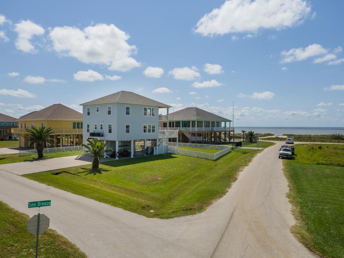 Cape Escape Villa Bolivar Peninsula Dış mekan fotoğraf